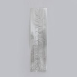 合掌袋 合掌ガゼット袋 GT(透明タイプ) No.41 バラ 福助工業