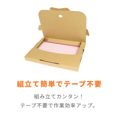 クロネコゆうパケット・クリックポスト・ゆうパケット】厚さ3cm