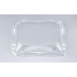 【廃番商品】シーピー化成 弁当容器 BFNしま波8S 嵌合蓋