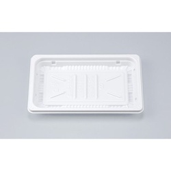 惣菜容器 BFデリスタ18-11 ホワイト 本体 シーピー化成