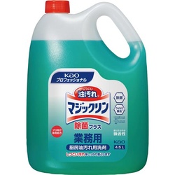 マジックリン　業務用　除菌プラス　４．５Ｌ×４