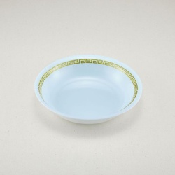 弁当容器 まるざら 185(本体)中華 青葉紙業