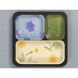 福助工業 仕出し弁当容器 優膳新 YN-711Hうつわ 本体