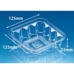 惣菜容器 バイオ KG 300 B特 リスパック