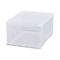 プレクシーケースＬ　クリア　Ｂ４対応サイズ