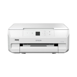 【廃番商品】インクジェットプリンタ　ＥＰ?７１５Ａ