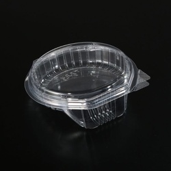 スミ 惣菜容器 アスコンY ST-2 透明