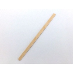 ホウケン産業 マドラー 木製 ウッドマドラー140 バラ