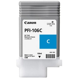 純正インク　ＰＦＩ−１０６Ｃ　シアン