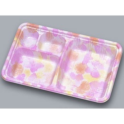 福助工業 弁当容器 LC-608 フローネ 蓋セット