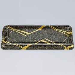 シーピー化成 寿司容器 UFハカマ板16 雷光 本体