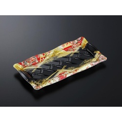 中央化学 寿司容器 かわら 12-2 京善R 本体