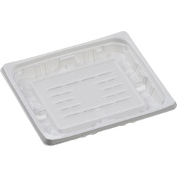 軽食容器 FTプレイン15-13(20) 白 エフピコ