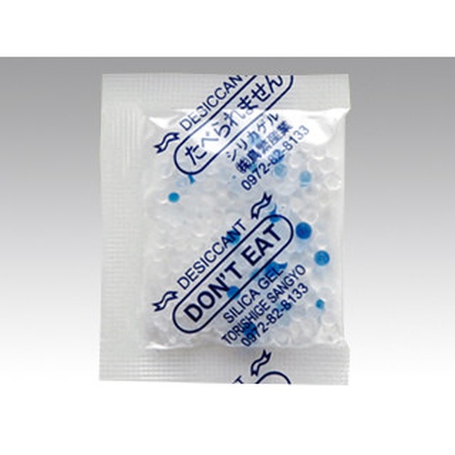 乾燥剤 シリカゲル SP-5g 鳥繁産業