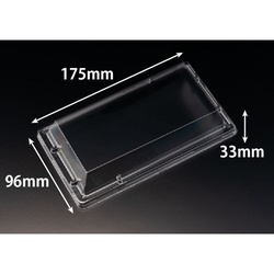 リスパック 豪華折 18-10 OC 蓋