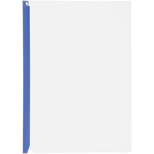 レールファイルハッサム１０冊パック×１０　Ａ４縦青