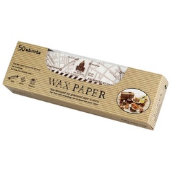 天満紙器 クッキングシート WP3200 ワックスペーパー(パリマップ)218×250 50枚入