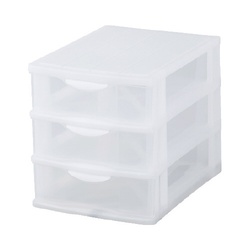 フロンテミニＡ４浅３段ナチュラル