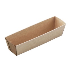 伊藤景パック産業 ケーキカップ GT-スリム150(BR)