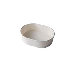 弁当容器 KMワッパ 160-500 本体 白 ケーピープラテック