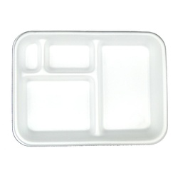 弁当容器 2.5仕出折 本体 白 エフピコ