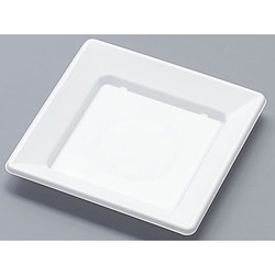 軽食容器 福皿 15H白 新 福助工業