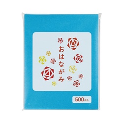 お花紙　水　５００枚×４