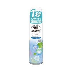 消臭元スプレー　ふんわり清潔せっけん　２８０ｍｌ