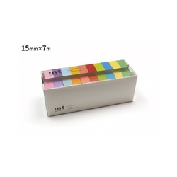 ｍｔ　１０Ｐ　明るい色２