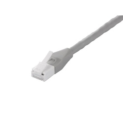 Ｃａｔ６ＬＡＮケーブル５ｍライトグレー