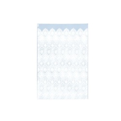 袋 4037 クリアバッグ レースィ M ベルベ