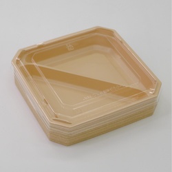 折箱 ワン折重隅切50S 杉IV セット アクタ