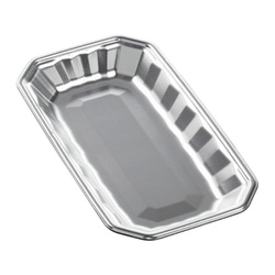 発泡トレー メガプレート27-15(30)平 DX黒 エフピコ