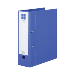 ＜スムーススタイル＞青　７００枚綴じ