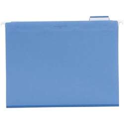 ハンギングフォルダーＰＰ　Ａ４　水５枚　１０セット