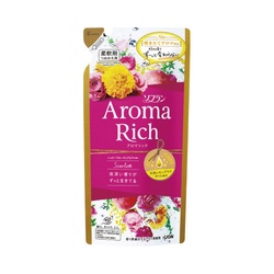 ソフランアロマリッチ　スカーレット替４００ｍｌ×４