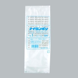 チャック付き袋 ナイロンポリCタイプ No.1 福助工業