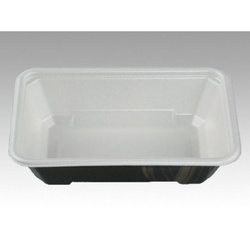 エフピコチューパ どんぶり容器 MFP極み重-74 備長 本体