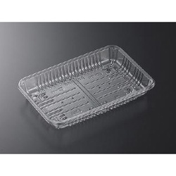 中央化学 透明トレー CSR・N22-15F O