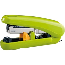 フラットホッチキスピタヒット　２０枚とじ　グリーン