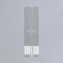 合掌袋 合掌ガゼット袋 GT(透明タイプ) No.6 ガトー 福助工業