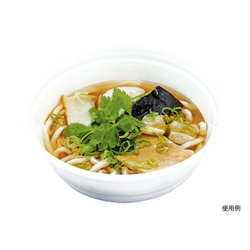 どんぶり容器 MFP極み丼-363 白 本体 エフピコチューパ