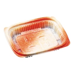 軽食容器 MSD惣菜13-11(22) 陶石 エフピコ