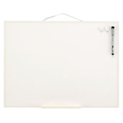 ホワイトボード　Ａ２　オフホワイト