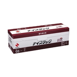 ナイスタック屋外掲示用ＢＢ　幅３０ｍｍ×１０巻入