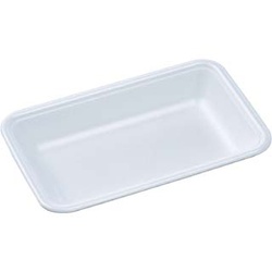 エフピコ 発泡トレー FLB-A12-30 W 白