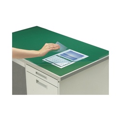 デスクマット軟質非転写下敷付　１４４７×７１７ｍｍ