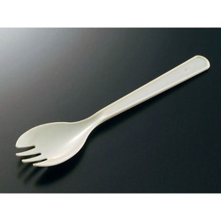 中央化学 使い捨てカトラリー FDフォーク付スプーン 160 バラ