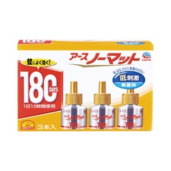 ノーマット取替ボトル１８０日無香料３本入