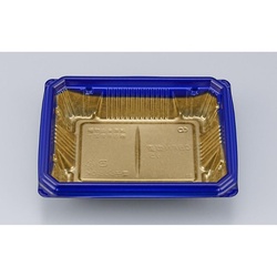 シーピー化成 どんぶり容器 CBFN御重85 昇箔紺 本体